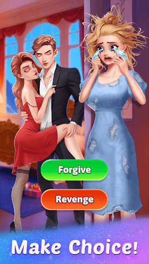 Beauty Sort Makeover Story cho bạn bước vào hành trình đầy kịch tính của cô gái trẻ Scarlett