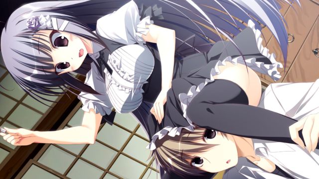 Đây là bản tiếng Anh phát hành toàn cầu của game Visual Novel HimaNatsu nổi tiếng