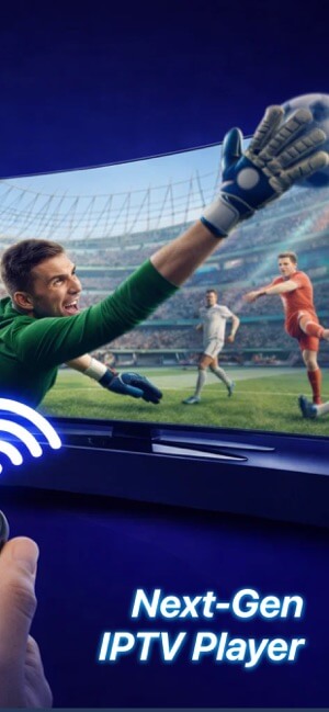Trình phát IPTV thế hệ mới