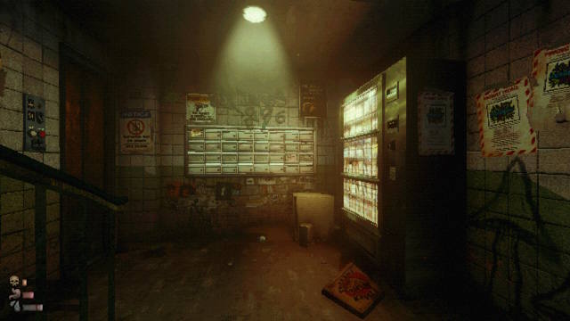 Moldrise là game kinh dị FPS bối cảnh một tòa chung cư bí ẩn