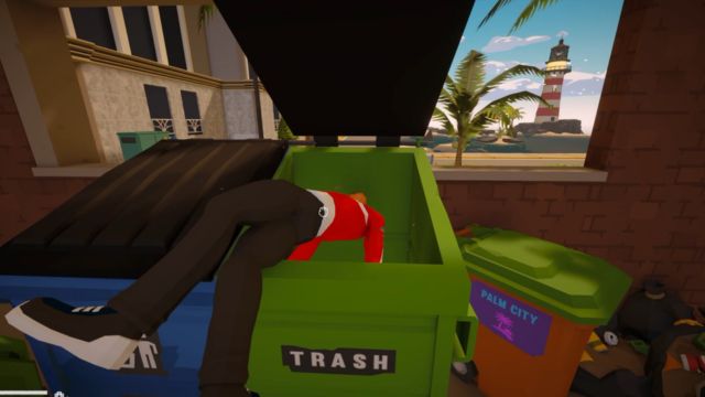 No Body No Problem! là Party game giấu xác phong cách hành động lén lút hài hước