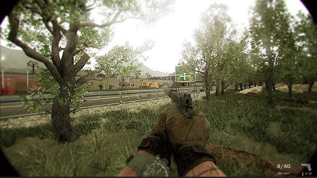 UNSIGHT là game bắn súng quân sự FPS đồ họa Unreal Engine 5