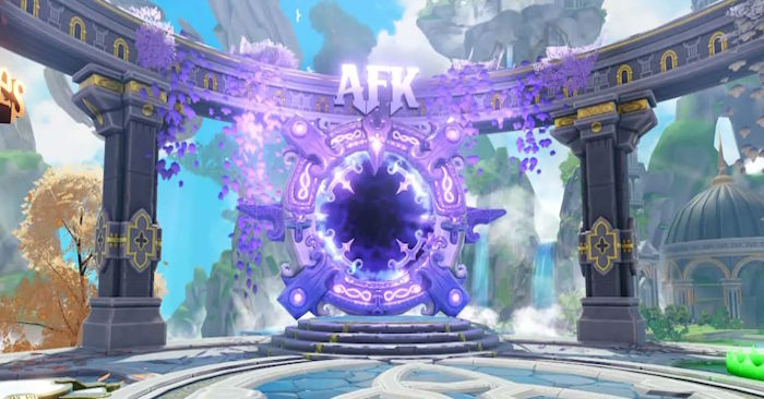 AFK Mode trong Anime Expeditions