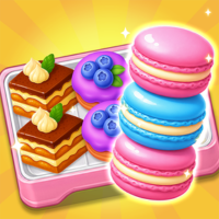 Cake Sorting: Food Puzzle cho Android