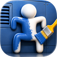 Painty Hide n Seek cho iOS