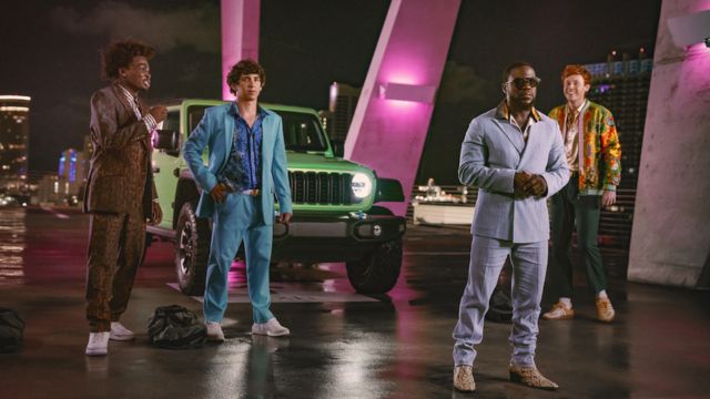 Kevin Hart thủ vai chính cùng dàn diễn viên trẻ tài năng trong phim 72 giờ