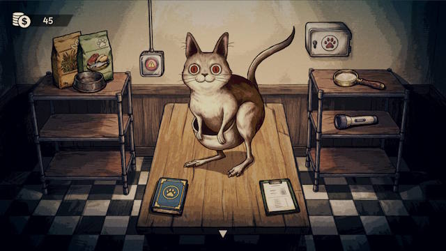 Kiểm tra hồ sơ pet, quan sát hành vi và theo dõi mọi dấu hiệu bất thường