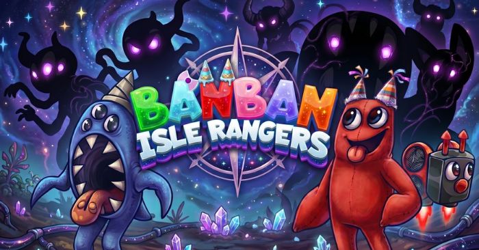 Banban Isle Rangers