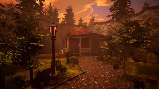 Camp Hollow là game kinh dị sinh tồn FPS lấy bối cảnh một trại hè bỏ hoang