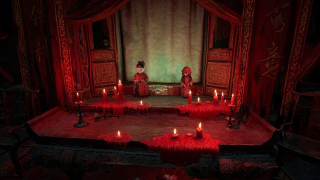 Yếu tố kinh dị dân gian, tâm linh và hiện tượng siêu nhiên được cài cắm khéo léo trong game