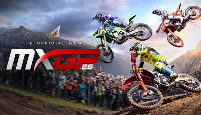 MXGP 26: The Official Game là game đua xe mô tô địa hình chân thực