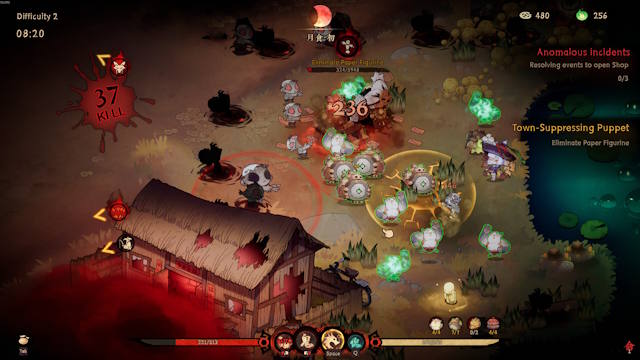 Reap and Rush là game ARPG Roguelike sôi động và kịch tính