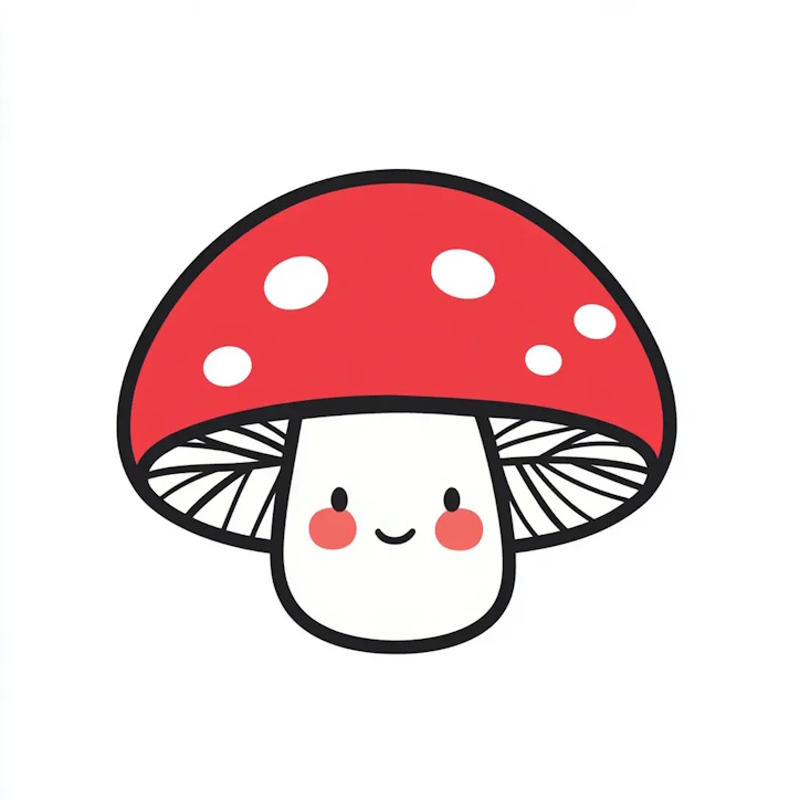 Icon cây nấm