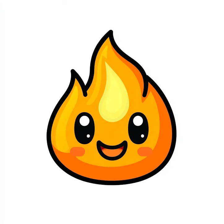 Icon lửa