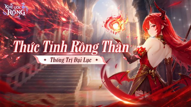 Thức tỉnh rồng thần - Thống trị Đại Lục