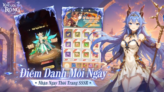 Điểm danh mỗi ngày, nhận ngay thời trang SSSR