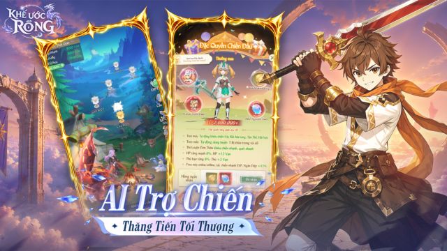 AI trợ chiến, thăng tiến tối thượng