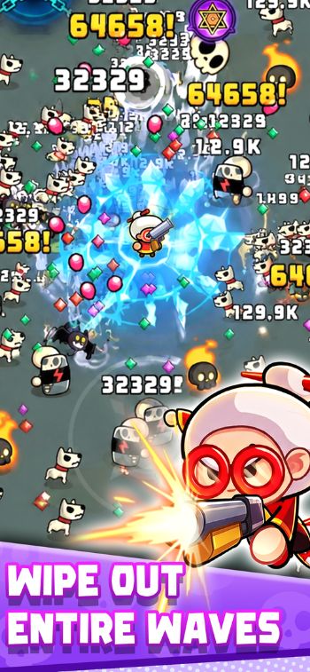  Tổ hợp kỹ năng Roguelite, Phong cách mới mỗi lần chơi