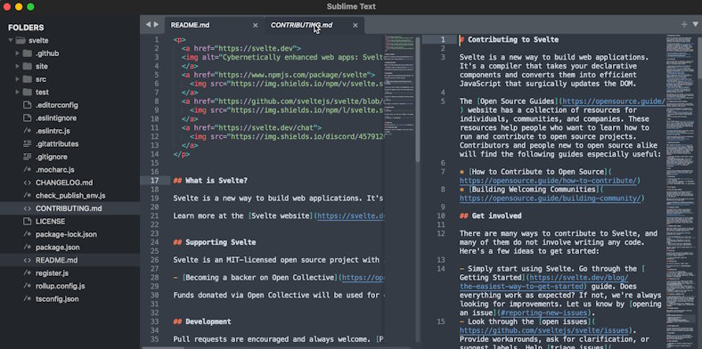 Sublime Text