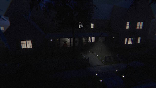 Relive the Fear - Perfect Neighbor là game kinh dị FPS mang bầu không khí u ám