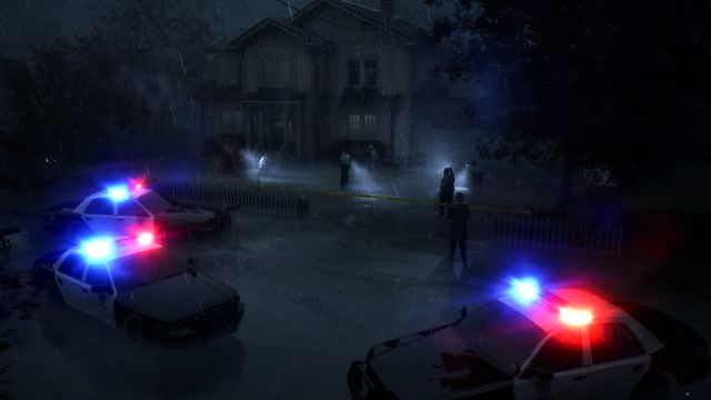 Game Rehaunted sở hữu đồ họa điện ảnh và bầu không khí nghẹt thở
