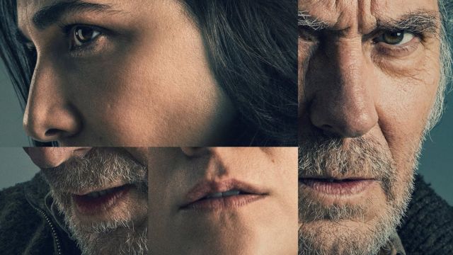 Poster phim tâm lý bí ẩn, giật gân Niềm tin vô thực - The Truthers trên Netflix