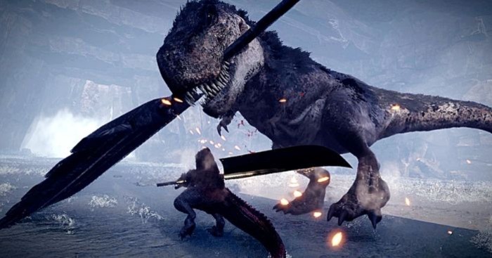 Dinoblade