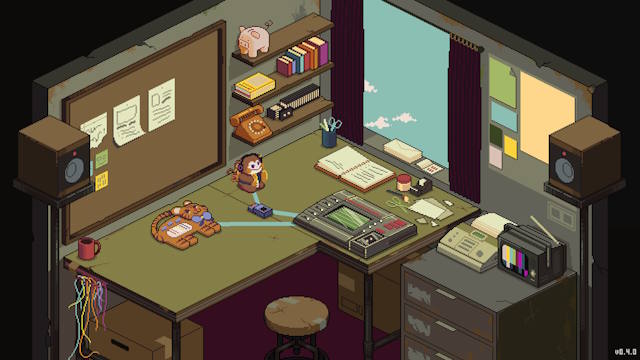 OFFBEAT là game mô phỏng sáng tác âm nhạc độc đáo
