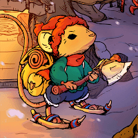 Winter Burrow cho Android