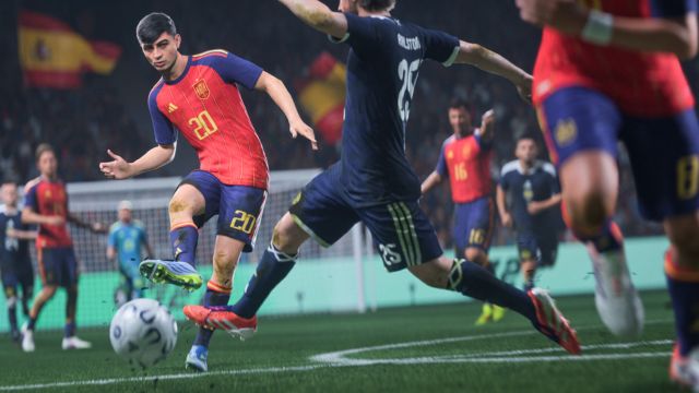 EA SPORTS FC 27 là bom tấn bóng đá FIFA 27 được mong đợi trong năm nay