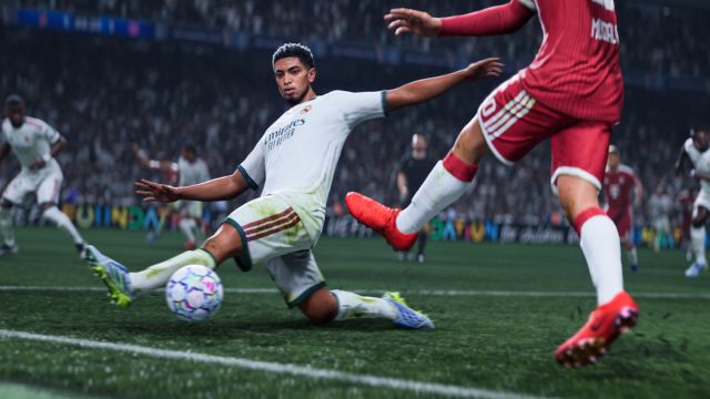 EA SPORTS FC 27 đẹp hơn, thông minh hơn và chân thực hơn