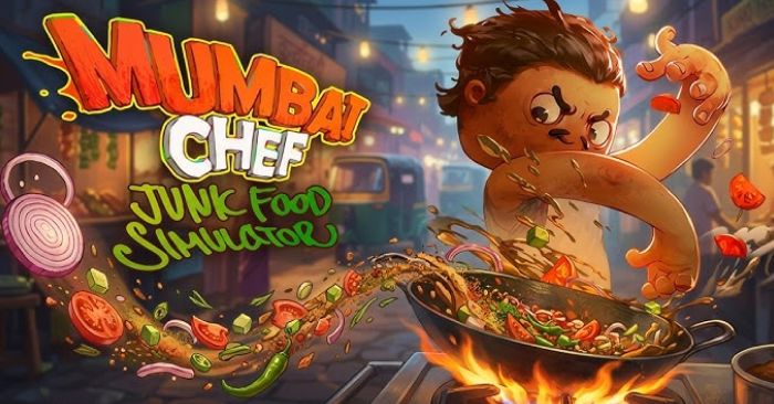 Mumbai Chef - Junk Food Simulator - Game siêu đầu bếp ẩm thực đường phố Ấn Độ