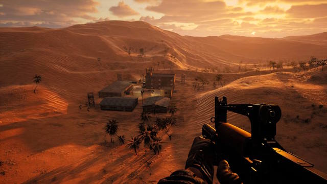 Task Force Ranger: Breakpoint là game bắn súng quân sự hiện đại