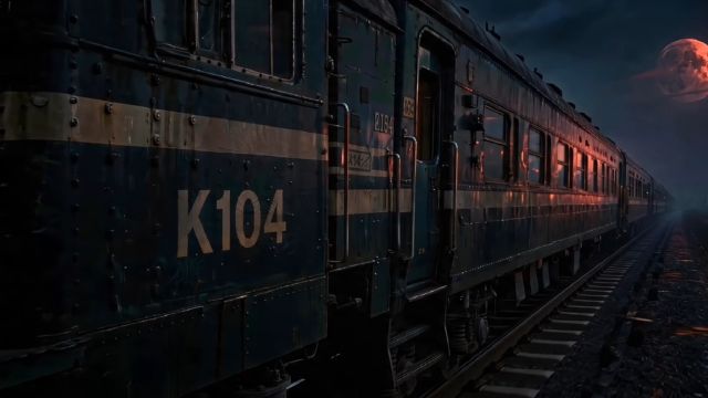 The Wraith Train: Illusory Domain là game sinh tồn kinh dị tâm lý chủ đề thoát khỏi chuyến tàu ma