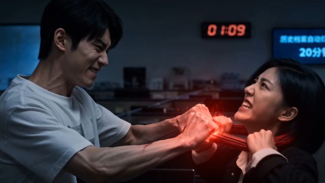 Cuộc chiến sinh tồn khắc nghiệt trên đoàn tàu bí ẩn