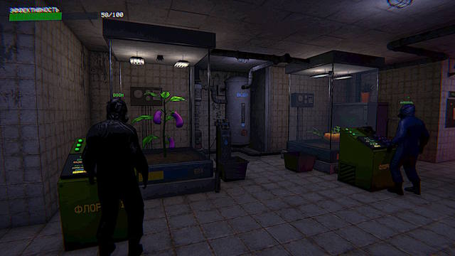 Zoo Protocol là game kinh dị kết hợp quản lý cơ sở dị thường
