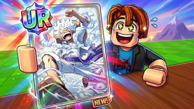Anime Card Farm là game Roblox dành cho người đam mê sưu tập thẻ bài