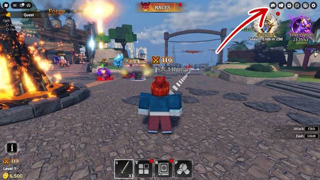 Code Iron Soul Dungeon sẽ giúp bạn nhận nhiều vật phẩm hữu ích