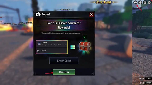 Cách đổi code Iron Soul Dungeon Roblox khá đơn giản
