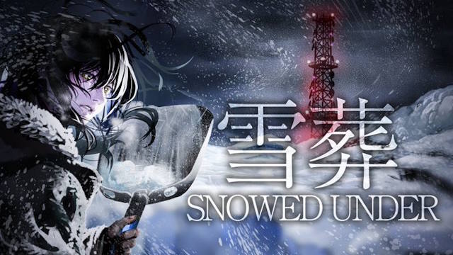 Snowed Under là game kinh dị mới của Chilla's Art