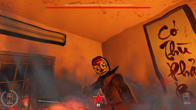 Game có nhiều tình huống kinh dị bất ngờ