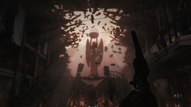 Black Lake là game sinh tồn kinh dị góc nhìn người thứ nhất