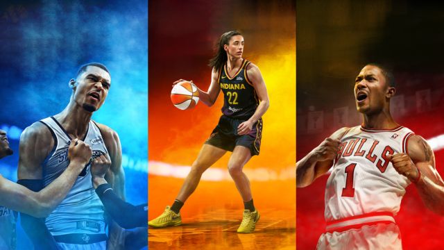 Tạo ra những huyền thoại bóng rổ và di sản mới trong khi chơi NBA 2027