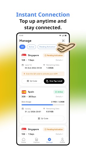 Kết nối tức thì