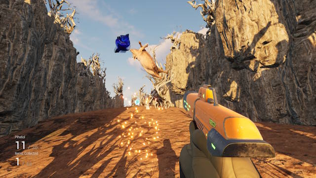 Pih 2 là game bắn súng FPS theo cơ chế vật lý độc đáo và hài hước