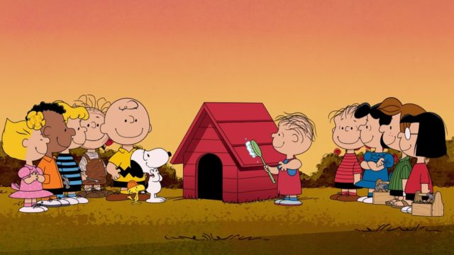 Cùng Snoopy và những người bạn bước vào cuộc phiêu lưu mới để tìm lại ngôi nhà cũ