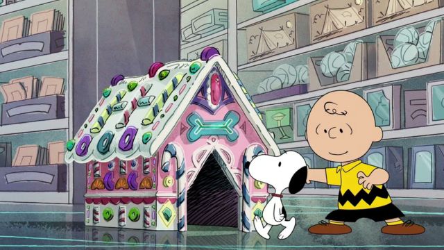 Đây là món quà tuyệt vời cho fan của chú chó Snoopy