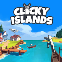 Clicky Islands