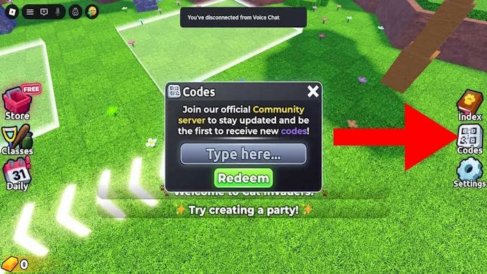 Hướng dẫn đổi code Cat Invaders