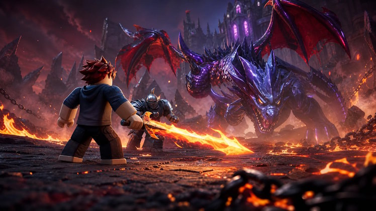 Cách chơi Linh hồn sắt: Hầm ngục trên roblox